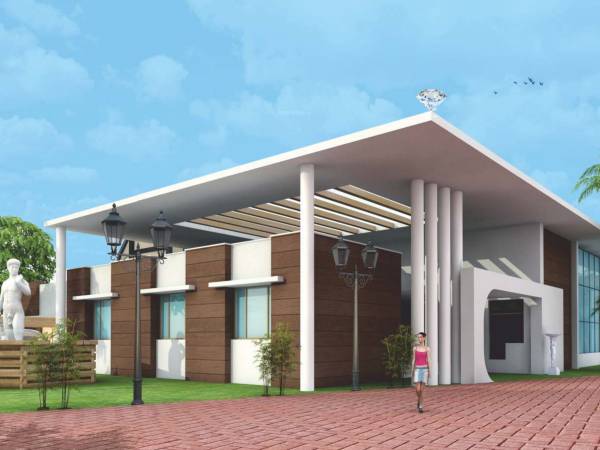  residency Club House