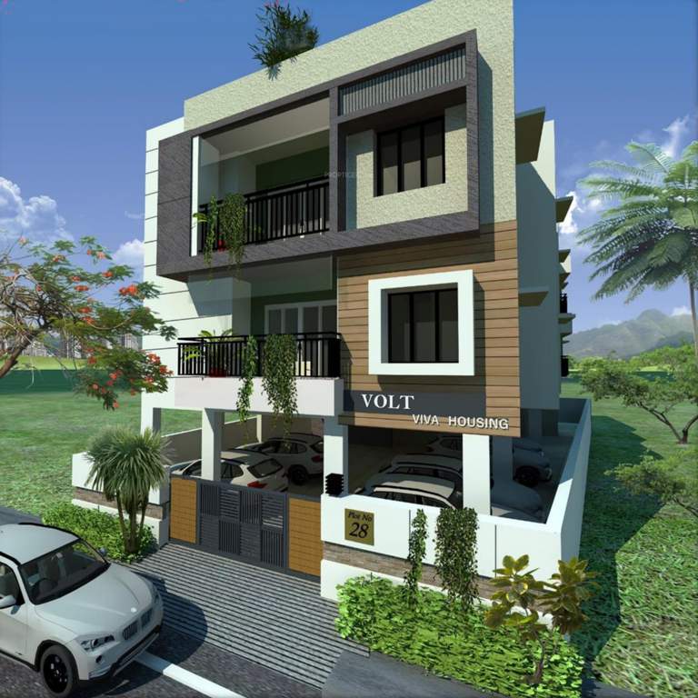  volt Elevation