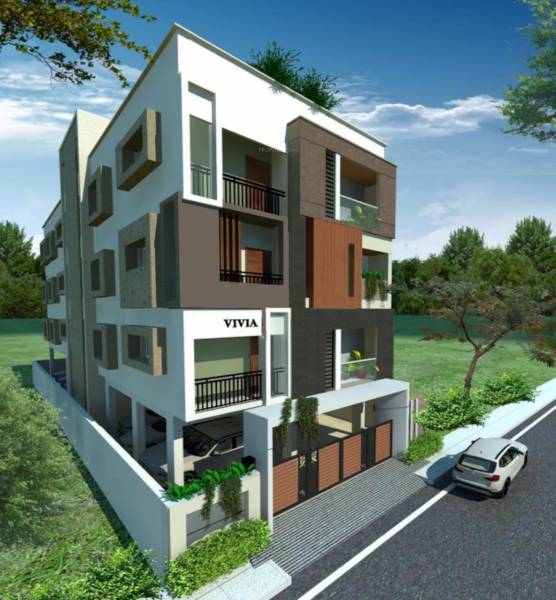 Elevation vivia Elevation