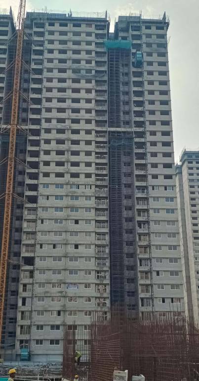 park heights phase 1 Tower C Construction Status March 25