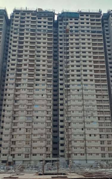  park-heights-phase-1 Tower E Construction Status March-25