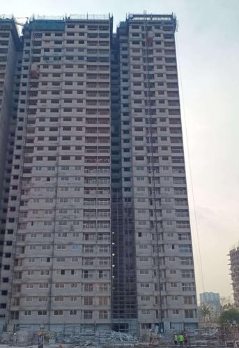  park-heights-phase-1 Tower F Construction Status March-25