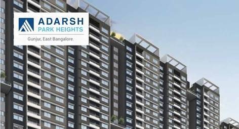  adarsh-park-heights-phase-1 Elevation