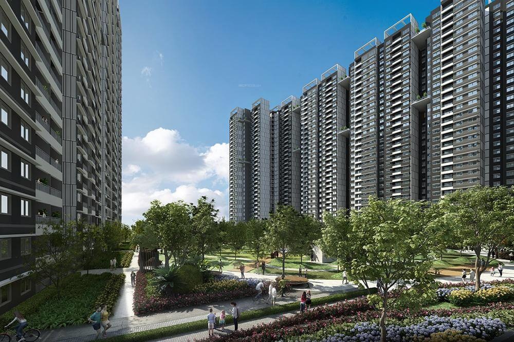 adarsh park heights phase 1 Others