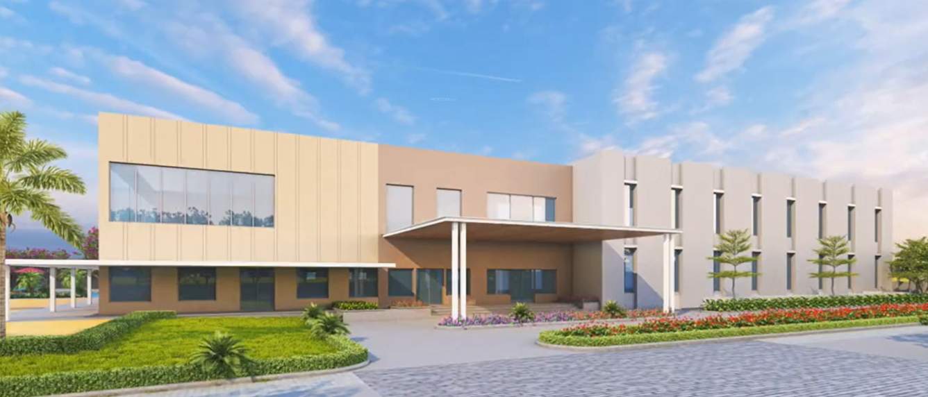 park heights phase 1 Club House