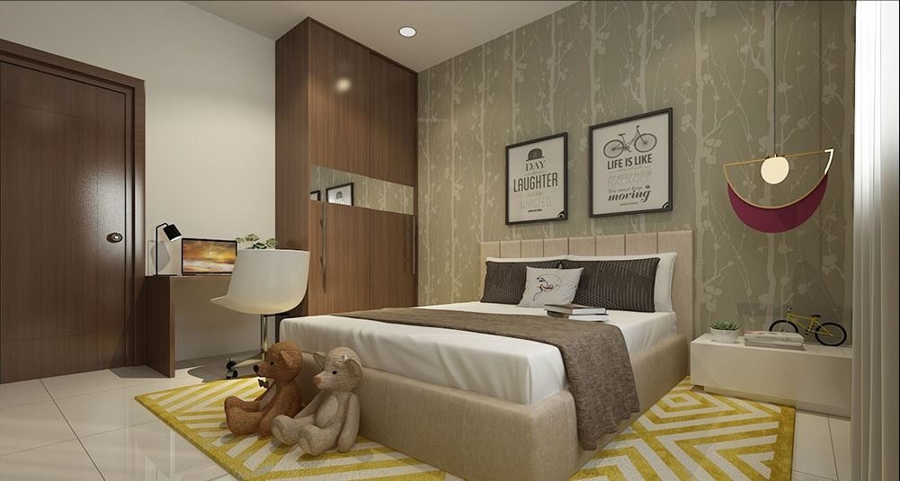 Adarsh Park Heights Phase 1