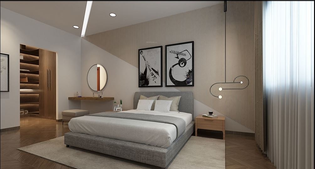 Adarsh Park Heights Phase 1