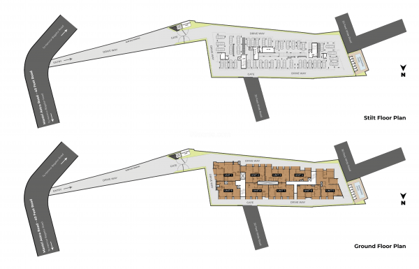  mount-oak Master Plan