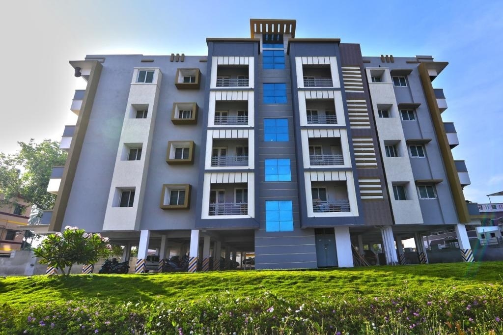 Elevation sri venkatessaa apartments Elevation