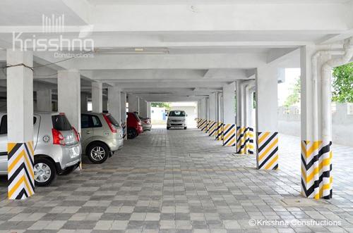  sri-venkatessaa-apartments Car Parking
