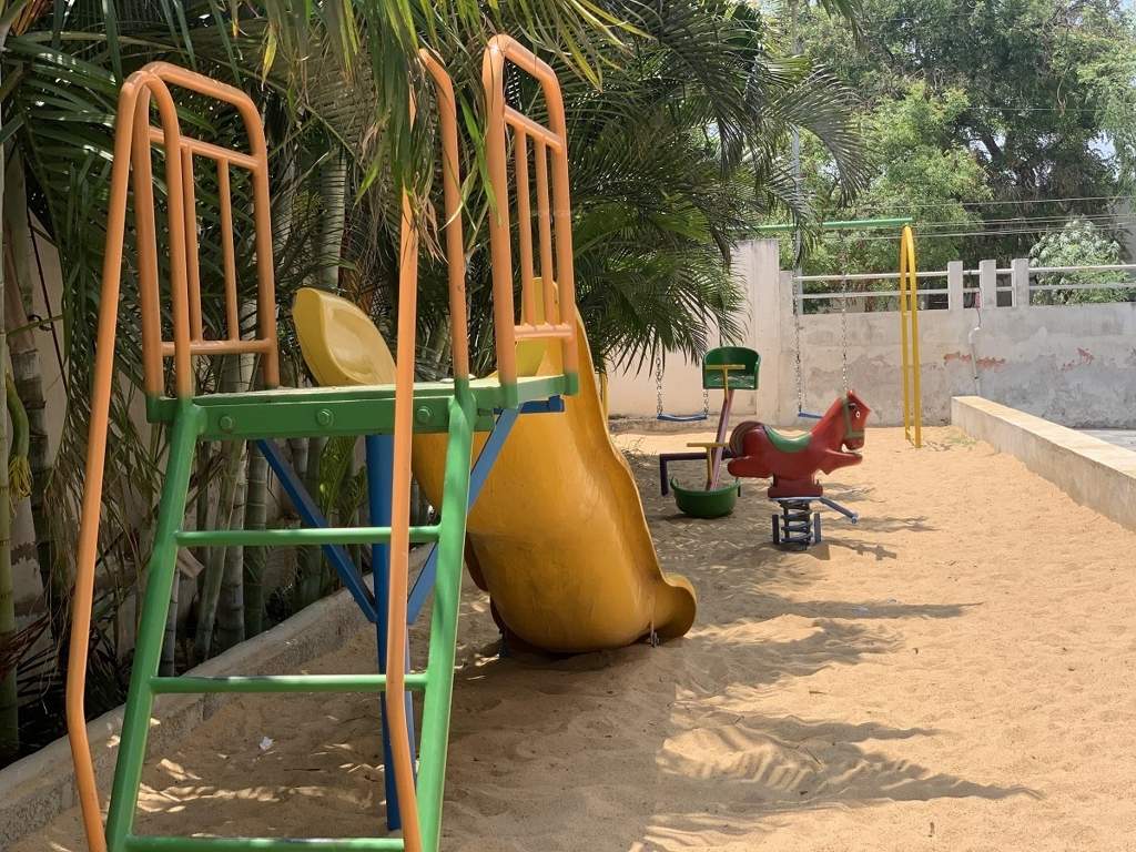  sri venkatessaa apartments Children's play area