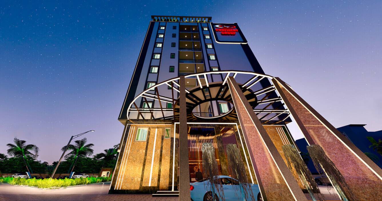  confident meadows Elevation