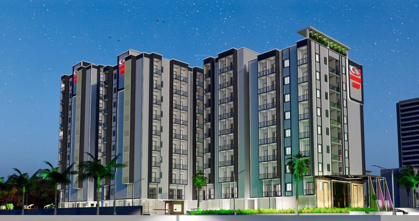  confident meadows Elevation