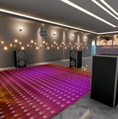  confident-meadows Party Hall