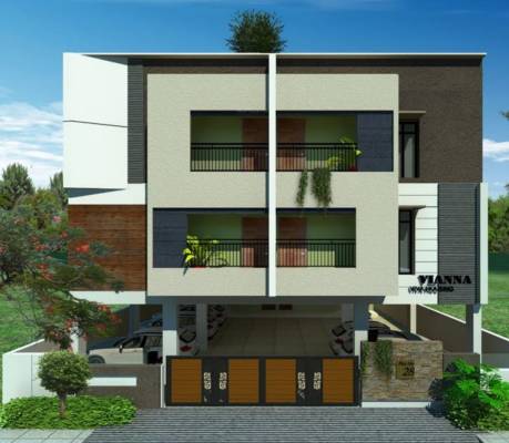 vianna Elevation Elevation