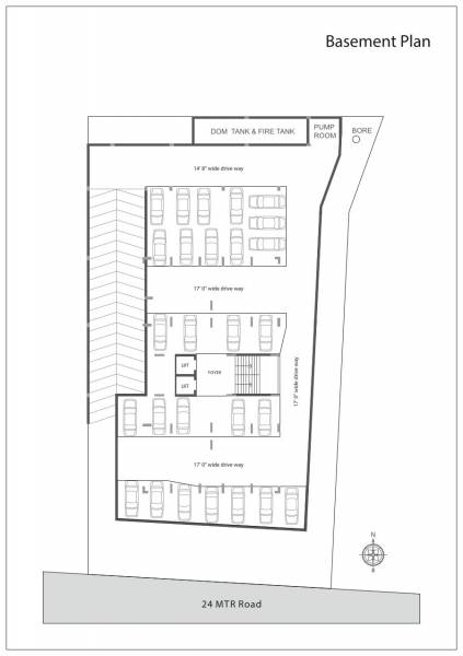  glory Glory Cluster Plan for ground Floor