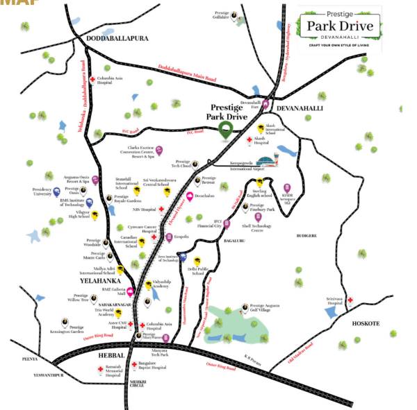 Location Plan park-drive-ph-2 Location Plan