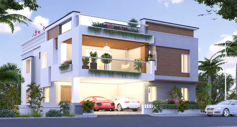  slv laila green meadows Elevation