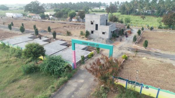  hindustan-kala-garden Elevation