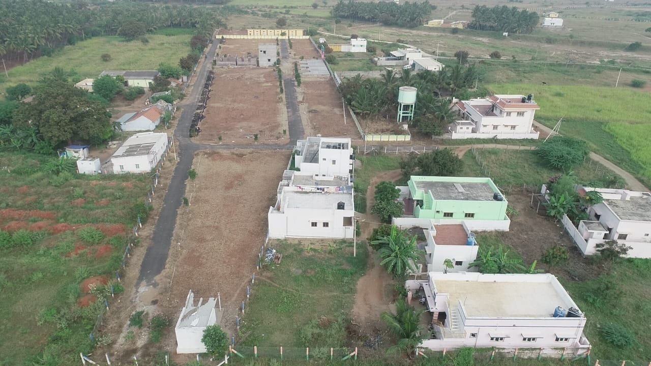  hindustan kala garden Plot