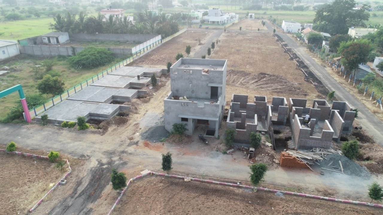  hindustan kala garden Plot