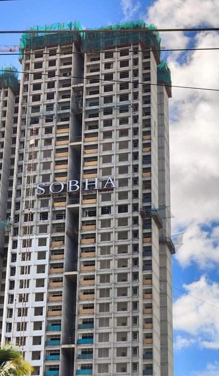  manhattan towers town park phase 2 w 1 and 2 Construction Status June 24