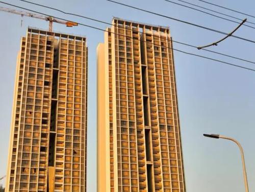  manhattan-towers-town-park-phase-2-w-1-and-2 Construction Status March-25