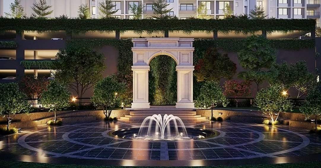  manhattan towers town park phase 2 w 1 and 2 Fountains