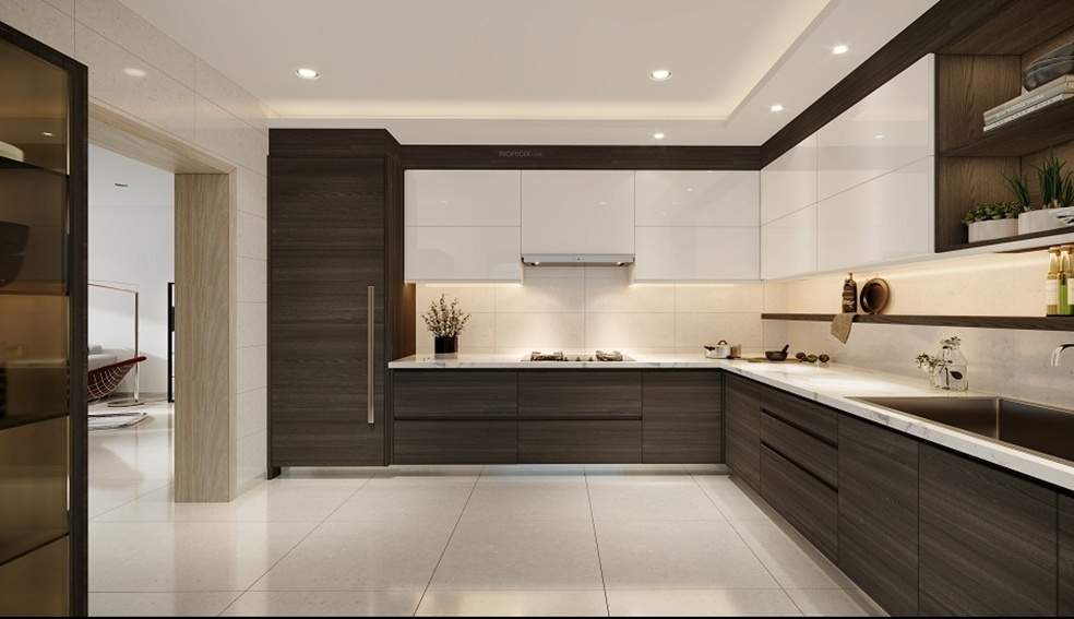  manhattan towers town park phase 2 w 1 and 2 Kitchen