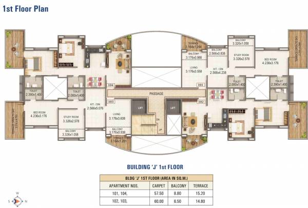  priyadarshan Cluster Plan