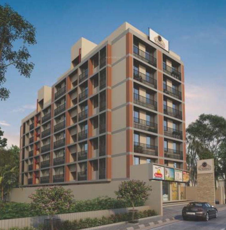  dev residency 5 Elevation