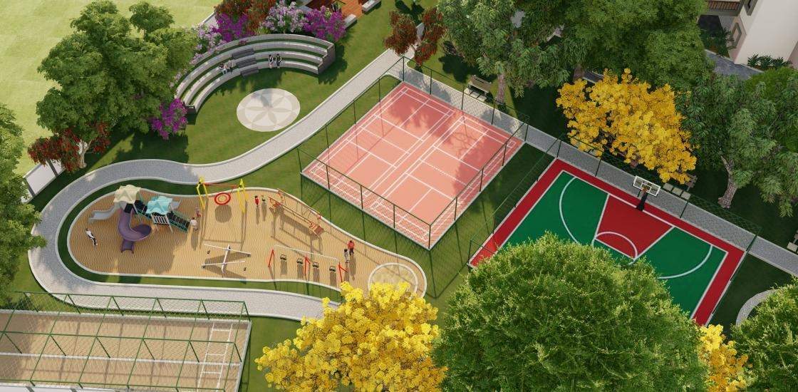  kaira Children's play area