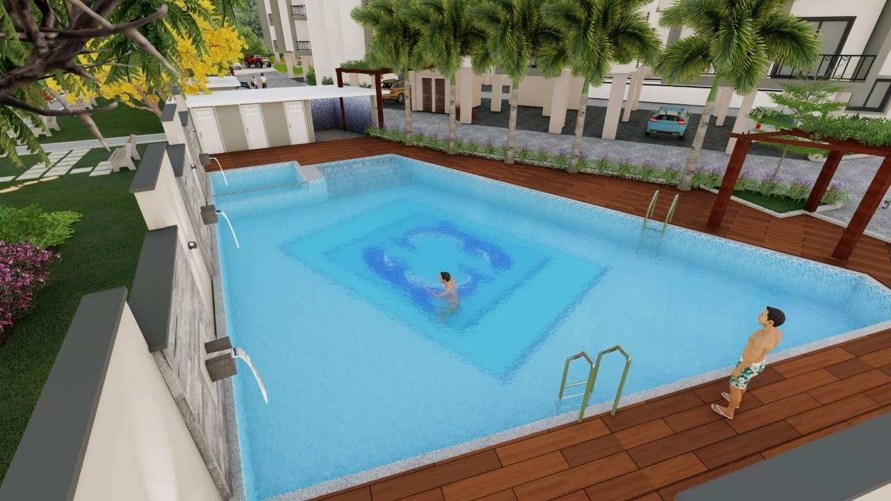  kaira Swimming Pool
