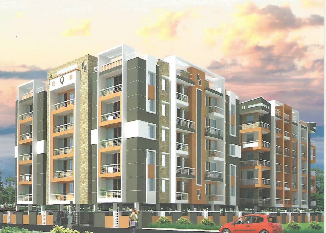  ramanand enclave Elevation