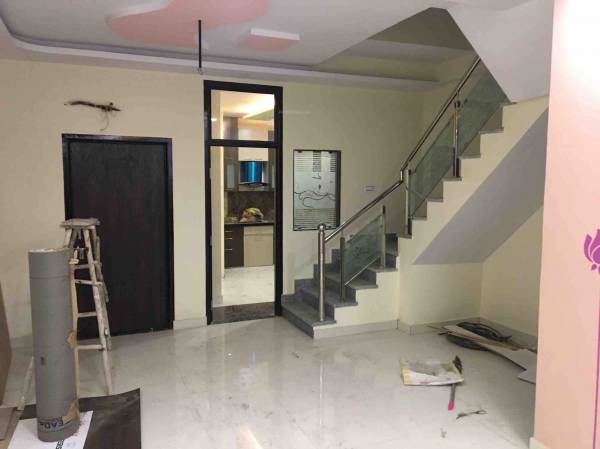  luxury-duplex Living Area