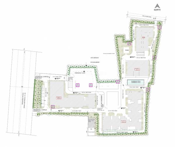  devendra-green-city Master Plan