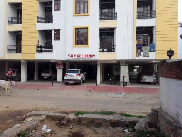  sky-residency Elevation