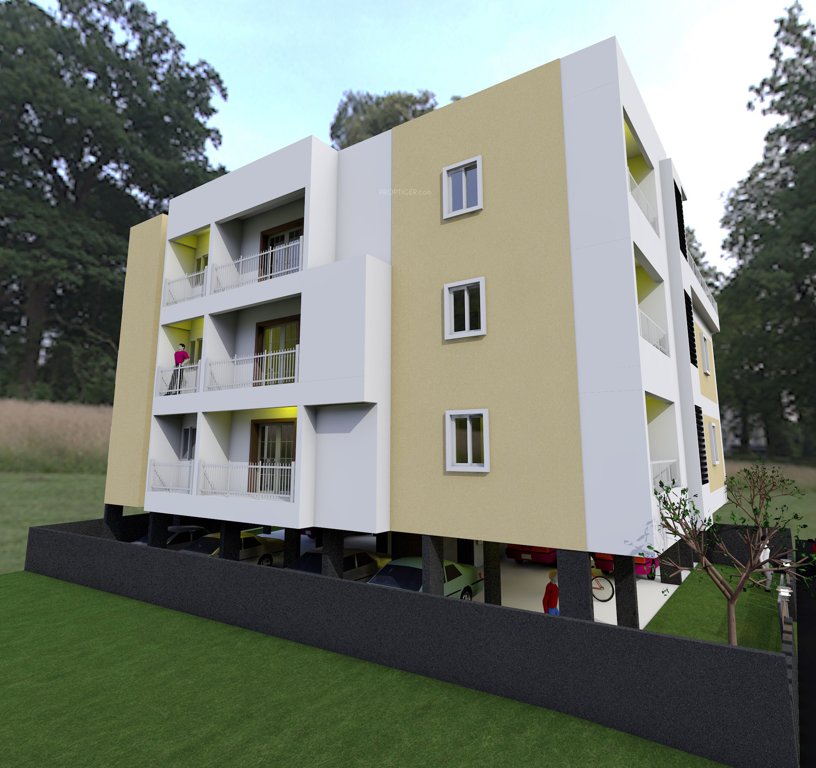  vrindaavan Elevation