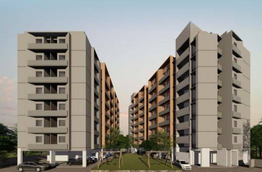 rehmat-residency Elevation Elevation