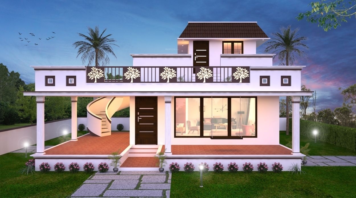 thamizhvanam kk maestro Elevation