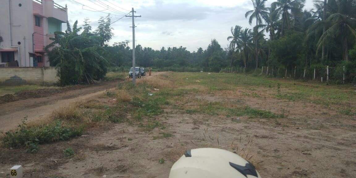  ds om sakthi prakasham layout Plot