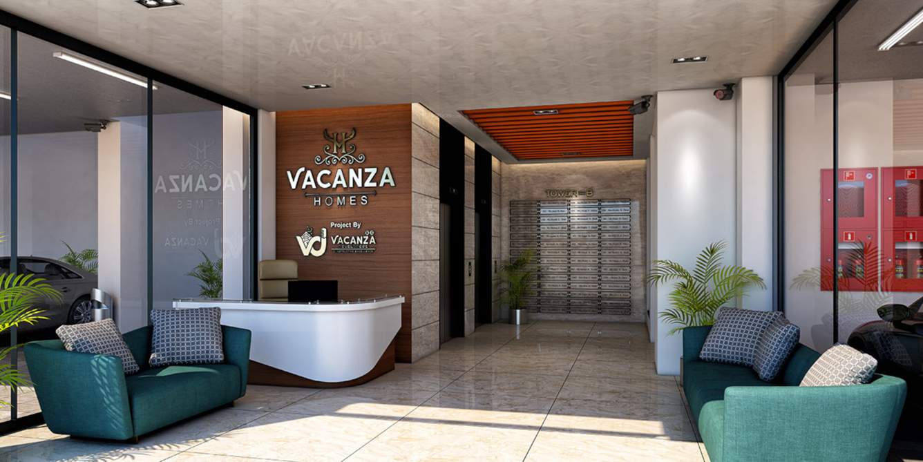 vacanza homes Entrance Lobby