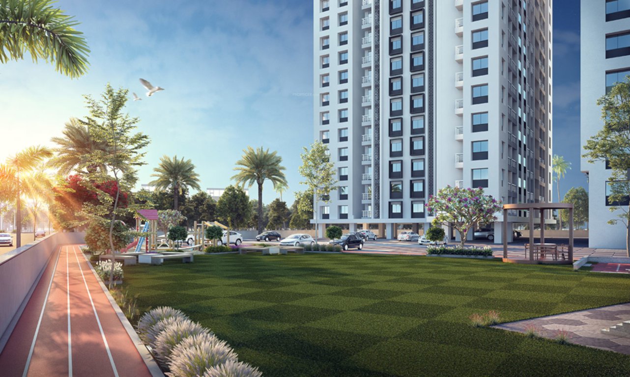 vacanza homes Landscaped Gardens