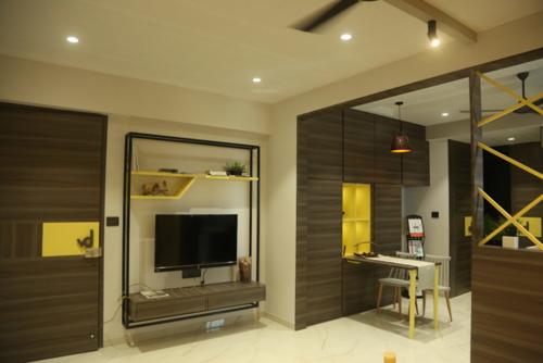 Living Area vacanza-homes Living Area