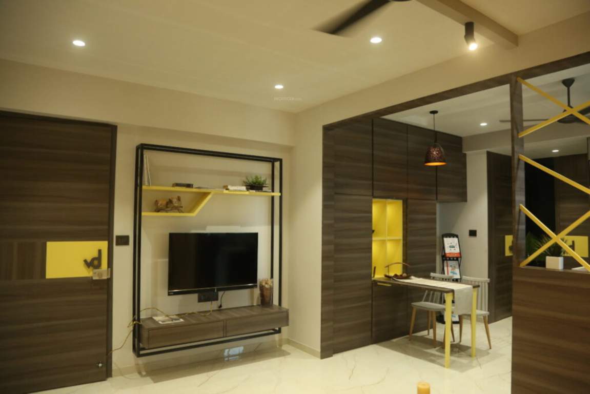 vacanza homes Living Area