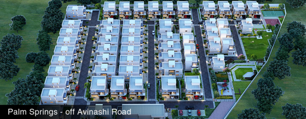  palm-springs Elevation