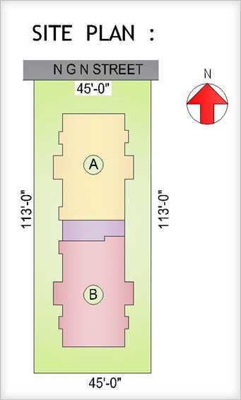  haven star Master Plan