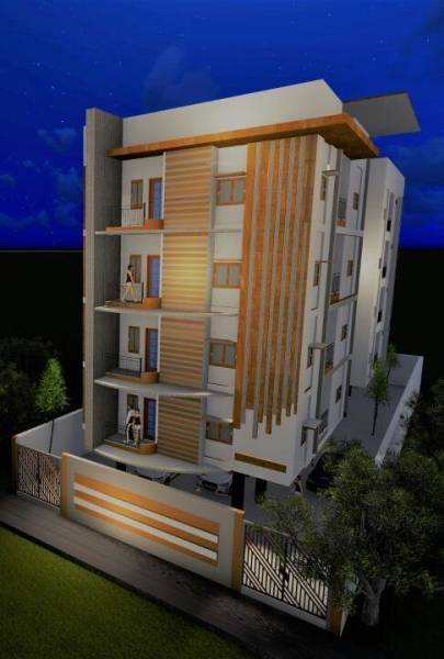  venkatraman-residency Elevation