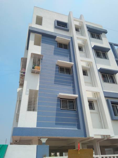 Elevation om-apartment Elevation