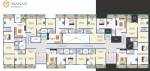  residency Residency Cluster Plan for 2nd Floor